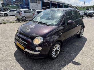 Fiat 500 0.9 Twinair 63KW Pano Airco Lounge NAP picture 4