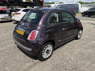 Fiat 500 0.9 Twinair 63KW Pano Airco Lounge NAP picture 2