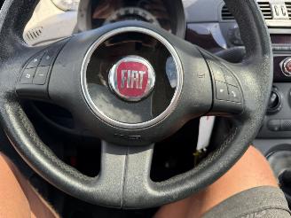 Fiat 500 0.9 Twinair 63KW Pano Airco Lounge NAP picture 14