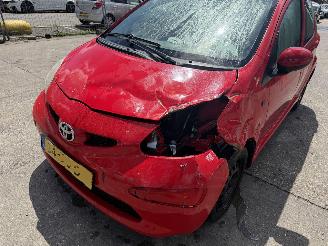 Toyota Aygo 1.0-12V 50KW 5-Deurs NAP picture 11
