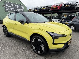 uszkodzony samochody osobowe Volvo EX30 PERFORMANCE 69 kWh 428PK Twin Motor Pano Clima Navi NAP 2024/3