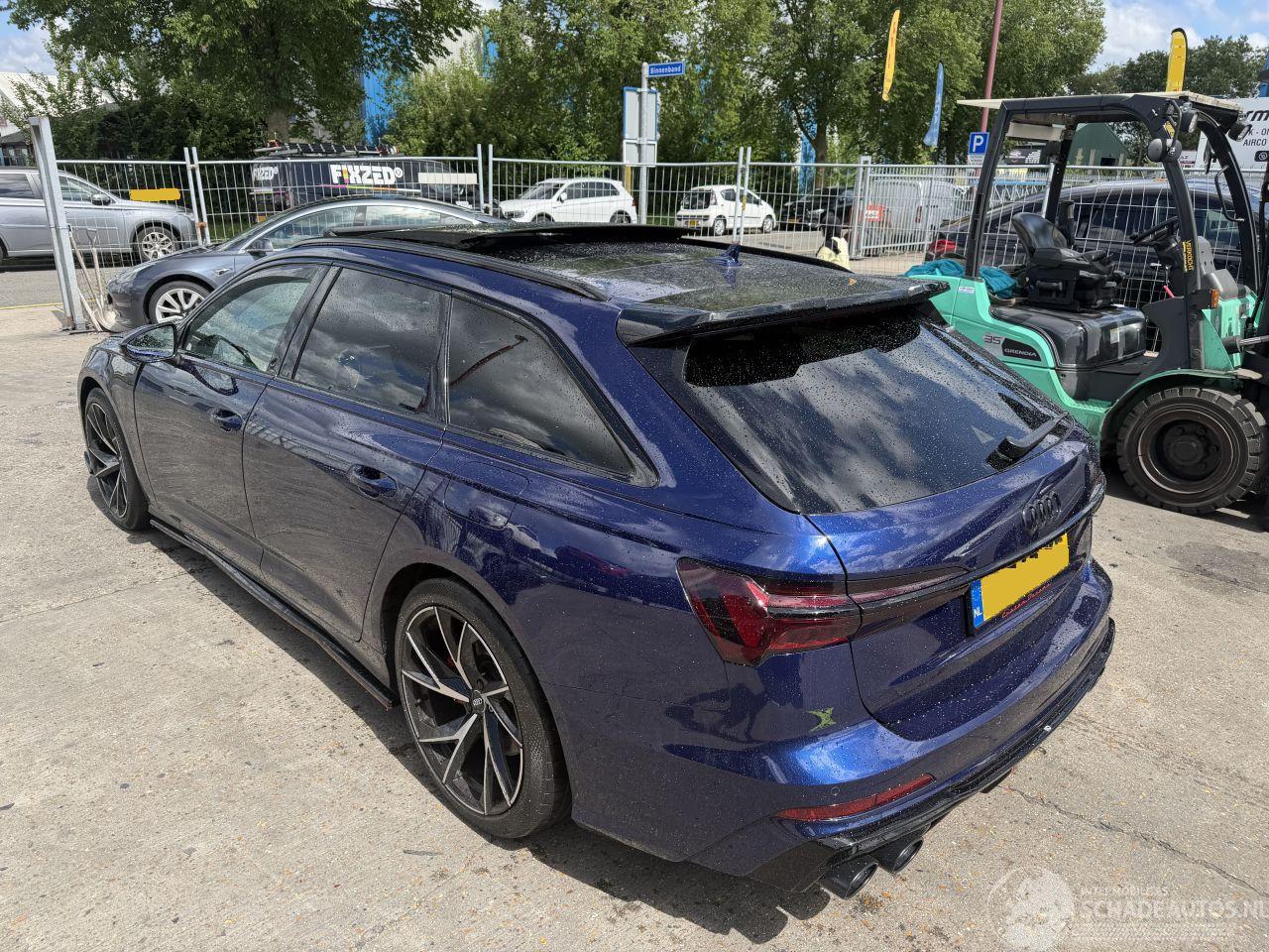 Audi A6 55 TFSI e 185KW Competition Quattro Autom. Pano Clima Navi Led
