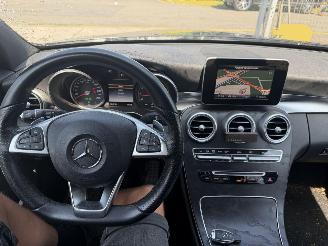 Mercedes C-klasse 180 Autom. 115KW AMG Sport Edition Clima Navi Led Xenon NAP picture 9