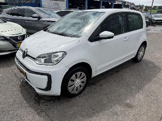 Volkswagen Up! 1.0 44KW Airco 5-Deurs Move Up NAP picture 2