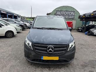 Mercedes Vito 110CDI 75KW Clima Navi Camera Led Xenon Lang Functional NAP picture 19