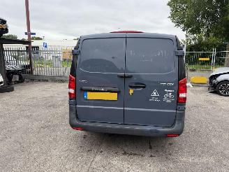 Mercedes Vito 110CDI 75KW Clima Navi Camera Led Xenon Lang Functional NAP picture 3