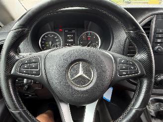 Mercedes Vito 110CDI 75KW Clima Navi Camera Led Xenon Lang Functional NAP picture 12
