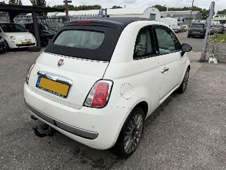 Fiat 500C 0.9 59KW Twinair Turbo Cult Clima Led Xenon NAP picture 3