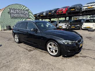 BMW 3-serie 318I 100KW Autom. M Sport Clima Navi Leer Led Navi NAP picture 3