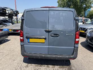 Mercedes Vito 110 CDI 75KW Clima Navi Led Functional Lang NAP picture 3