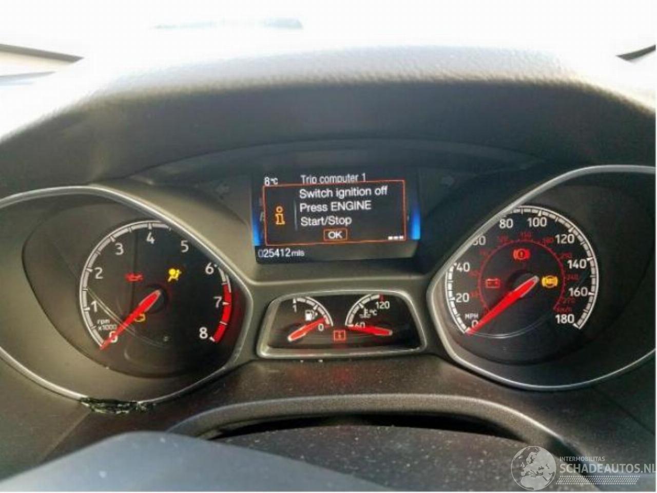 Ford Focus Focus 3, Hatchback, 2010 / 2020 2.0 ST EcoBoost 16V