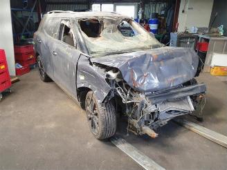 Vrakbiler auto Ssang yong Tivoli Tivoli, SUV, 2015 1.6 e-XDi 16V 2WD 2017/3