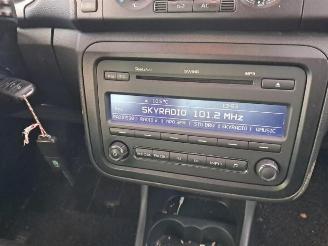 Skoda Fabia Fabia II (5J), Hatchback 5-drs, 2006 / 2014 1.2 TSI picture 5