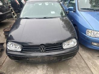 Volkswagen Golf Golf IV (1J1), Hatchback, 1997 / 2005 1.8 20V Turbo picture 4