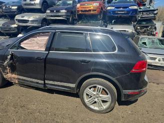 Salvage car Volkswagen Touareg Touareg (7PA/PH), SUV, 2010 / 2018 3.0 TDI V6 24V BlueMotion Technology SCR 2018/3