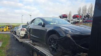 Uttjänta bilar auto Tesla Model 3 Model 3, Sedan, 2017 Standard RWD Plus, Loing Range RWD 2022
