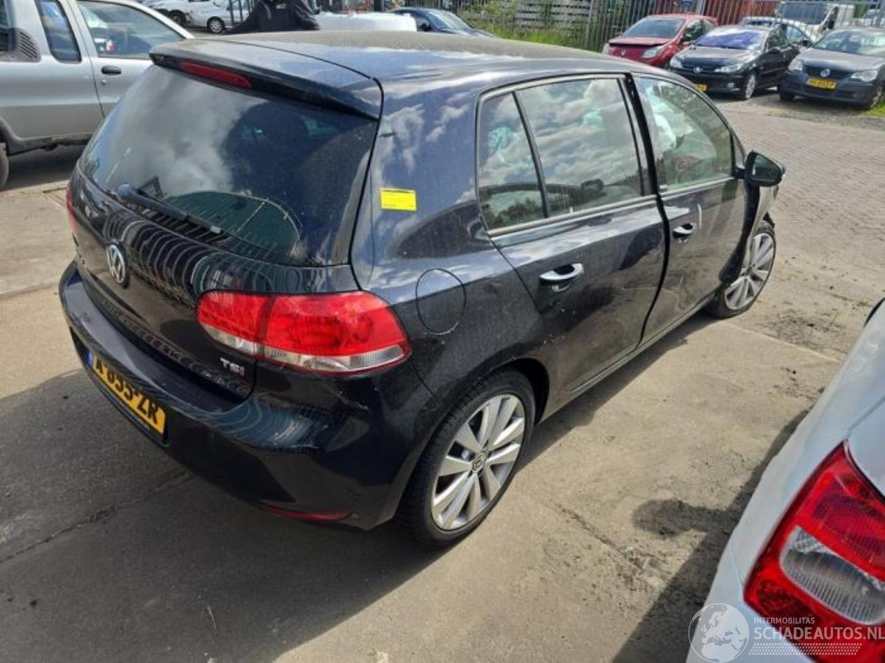 Volkswagen Golf Golf VI (5K1), Hatchback, 2008 / 2013 1.4 TSI 122 16V