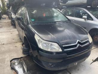 Citroën C4 C4 Berline (LC), Hatchback 5-drs, 2004 / 2011 1.6 16V picture 8