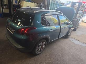  Peugeot 2008 2008 (CU), MPV, 2013 / 2019 1.2 Vti 12V PureTech 2018