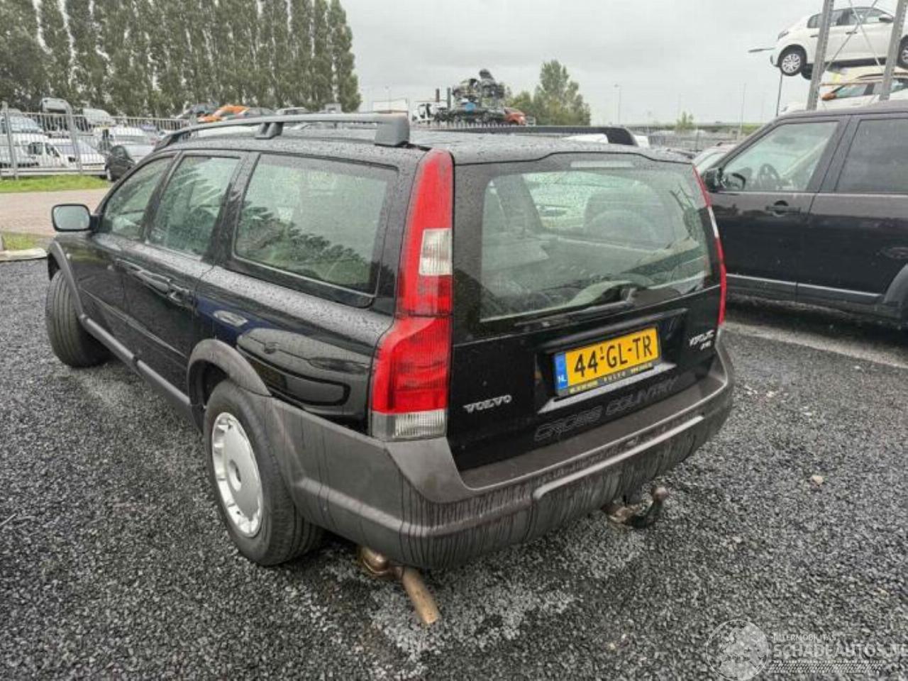 Volvo Xc-70 XC70 (SZ), SUV, 2000 / 2007 XC70 2.4 T 20V