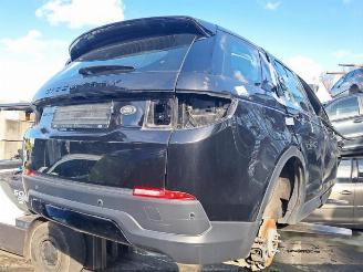 Uttjänta bilar auto Land Rover Discovery Sport Discovery Sport (LC), Terreinwagen, 2014 2.0 P200 MHEV 16V AWD 2021