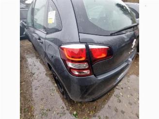 Citroën C3 C3 (SC), Hatchback 5-drs, 2009 / 2016 1.0 Vti 68 12V picture 8