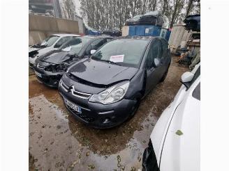 Salvage car Citroën C3 C3 (SC), Hatchback 5-drs, 2009 / 2016 1.0 Vti 68 12V 2015/5