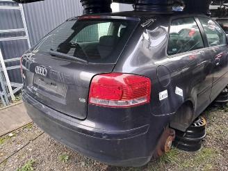 Démontage voiture Audi A3 A3 (8P1), Hatchback 3-drs, 2003 / 2012 1.6 2004/4