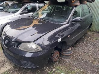  Seat Ibiza Ibiza III (6L1), Hatchback, 2002 / 2009 1.2 12V 2007/9