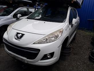  Peugeot 207 207 SW (WE/WU), Combi, 2007 / 2013 1.4 2009/11