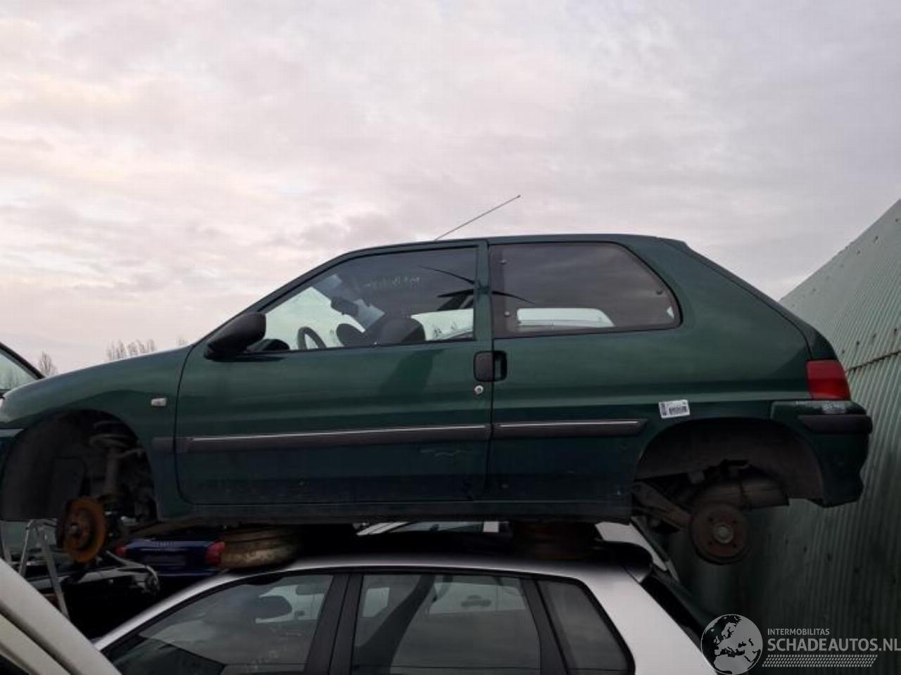 Peugeot 106 106 II, Hatchback, 1996 / 2004 1.1 XN,XR,XT,Accent