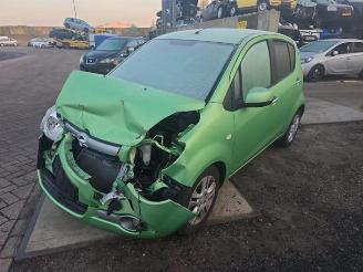 Sloopauto Opel Agila Agila (B), MPV, 2008 / 2014 1.0 12V 2011/11