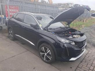 Sloopauto Peugeot 3008 3008 II (M4/MC/MJ/MR), MPV, 2016 1.6 16V Hybrid4 2023/5