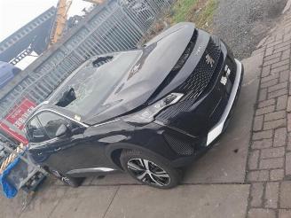 Peugeot 3008 3008 II (M4/MC/MJ/MR), MPV, 2016 1.6 16V Hybrid4 picture 9