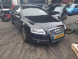 Coche siniestrado Audi A6 A6 Avant (C6), Combi, 2005 / 2011 4.2 V8 40V Quattro 2005/4