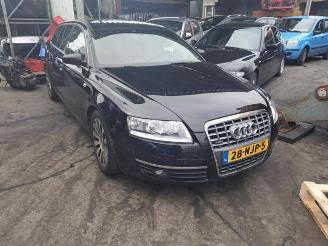 Sloopauto Audi A6 A6 Avant (C6), Combi, 2005 / 2011 4.2 V8 40V Quattro 2005/4