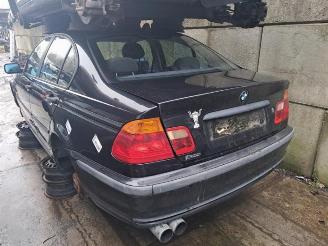  BMW 3-serie 3 serie (E46/4), Sedan, 1997 / 2005 316i 1999/5
