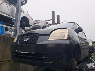  Kia Picanto Picanto (BA), Hatchback, 2004 / 2011 1.0 12V 2004/11