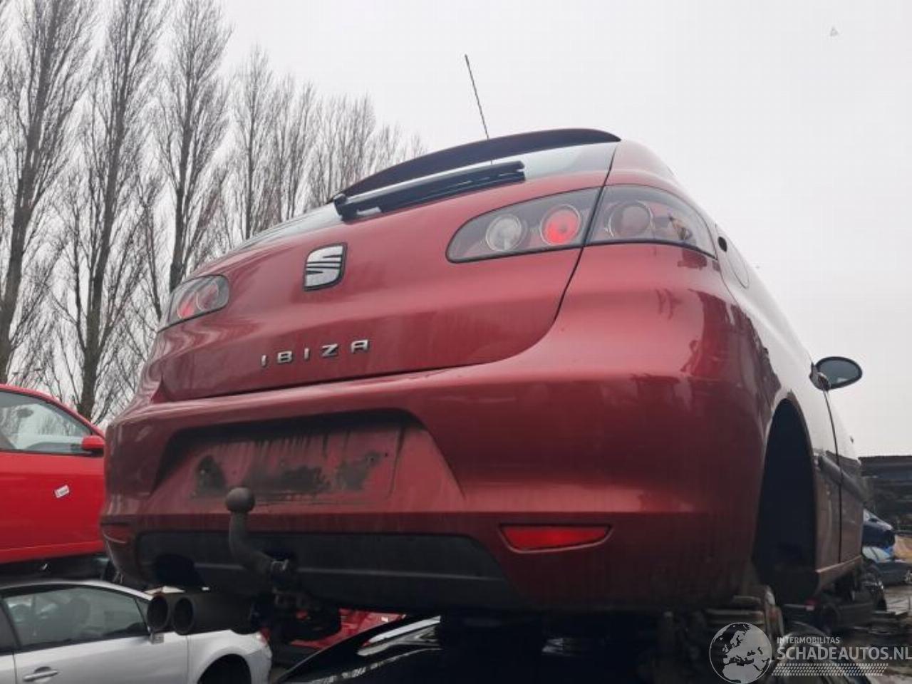 Seat Ibiza Ibiza III (6L1), Hatchback, 2002 / 2009 1.4 16V 100