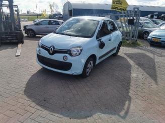  Renault Twingo Twingo III (AH), Hatchback 5-drs, 2014 1.0 SCe 70 12V 2017/3