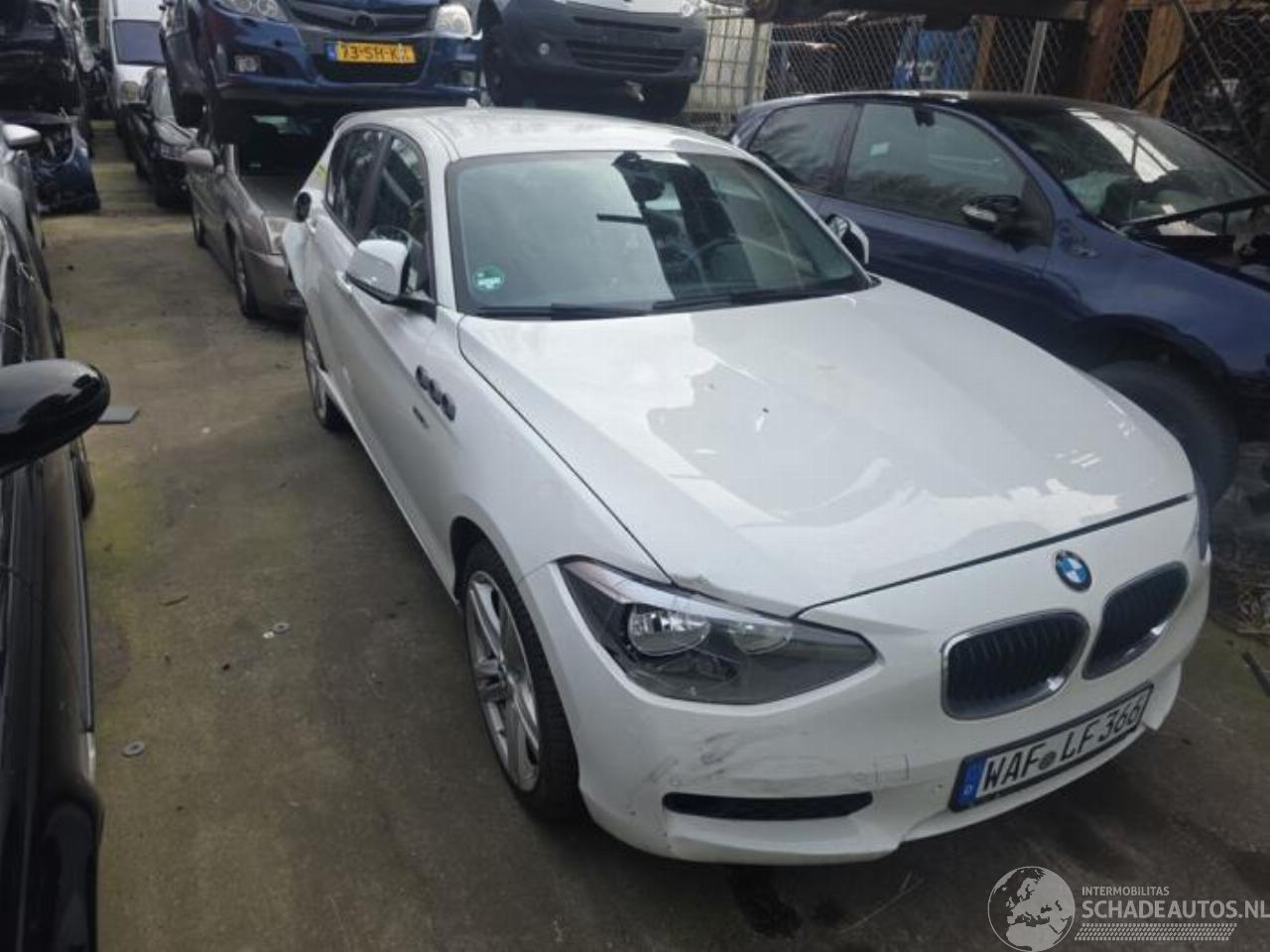 BMW 1-serie 1 serie (F20), Hatchback 5-drs, 2011 / 2019 116i 1.6 16V