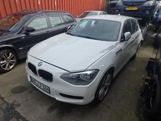BMW 1-serie 1 serie (F20), Hatchback 5-drs, 2011 / 2019 116i 1.6 16V picture 2