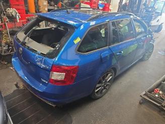 Skoda Octavia Octavia Combi (5EAC), Combi 5-drs, 2012 / 2020 2.0 TDI RS 16V 2015