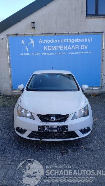 Seat Ibiza Ibiza IV (6J5) Hatchback 5-drs 1.0 EcoTSI 12V (CHZB) [70kW]  (05-2015/=
06-2017)