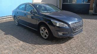 Peugeot 508 508 (8D) Sedan 2.0 Hybrid4 16V (DW10CTED4(RHC)) [120kW]  (11-2010/12-2=
018) picture 3
