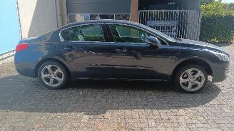 Peugeot 508 508 (8D) Sedan 2.0 Hybrid4 16V (DW10CTED4(RHC)) [120kW]  (11-2010/12-2=
018) picture 2