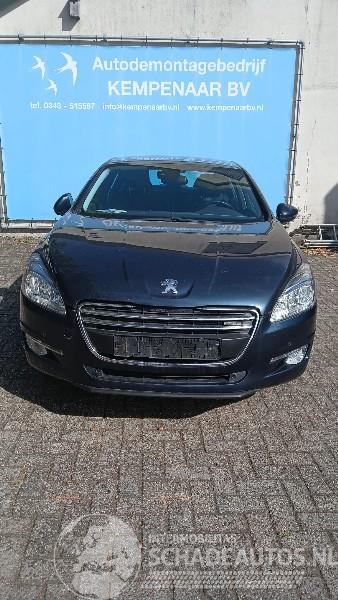 Peugeot 508 508 (8D) Sedan 2.0 Hybrid4 16V (DW10CTED4(RHC)) [120kW]  (11-2010/12-2=
018)