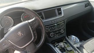 Peugeot 508 508 (8D) Sedan 2.0 Hybrid4 16V (DW10CTED4(RHC)) [120kW]  (11-2010/12-2=
018) picture 11