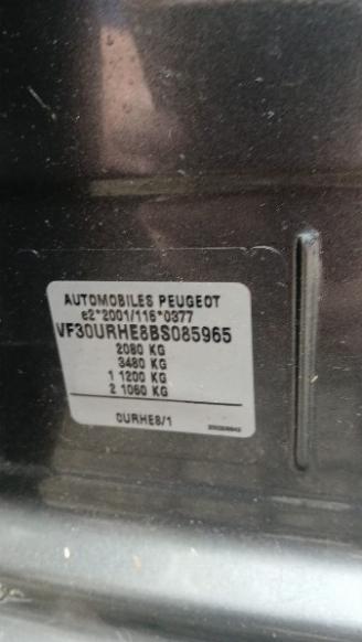 Peugeot 3008 3008 I (0U/HU) MPV 2.0 HDiF 16V, BlueHDi 150 16V (DW10CTED4.FAP(RHE)) =
[110kW]  (06-2009/08-2016) picture 4