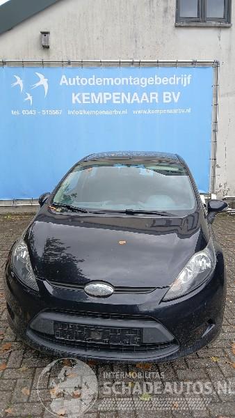 Ford Fiesta Fiesta 6 (JA8) Hatchback 1.25 16V (STJA(Euro 5)) [44kW]  (06-2008/06-2=
017)